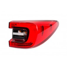 Renault Kadjar 2015-2019 Outer (Wing) Rear Light Unit Driver Side